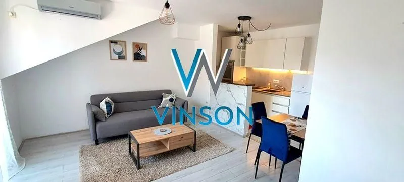 Sale, two bedroom apartment, 56m², Novi Sad Sve Podlokacije, Novi Sad