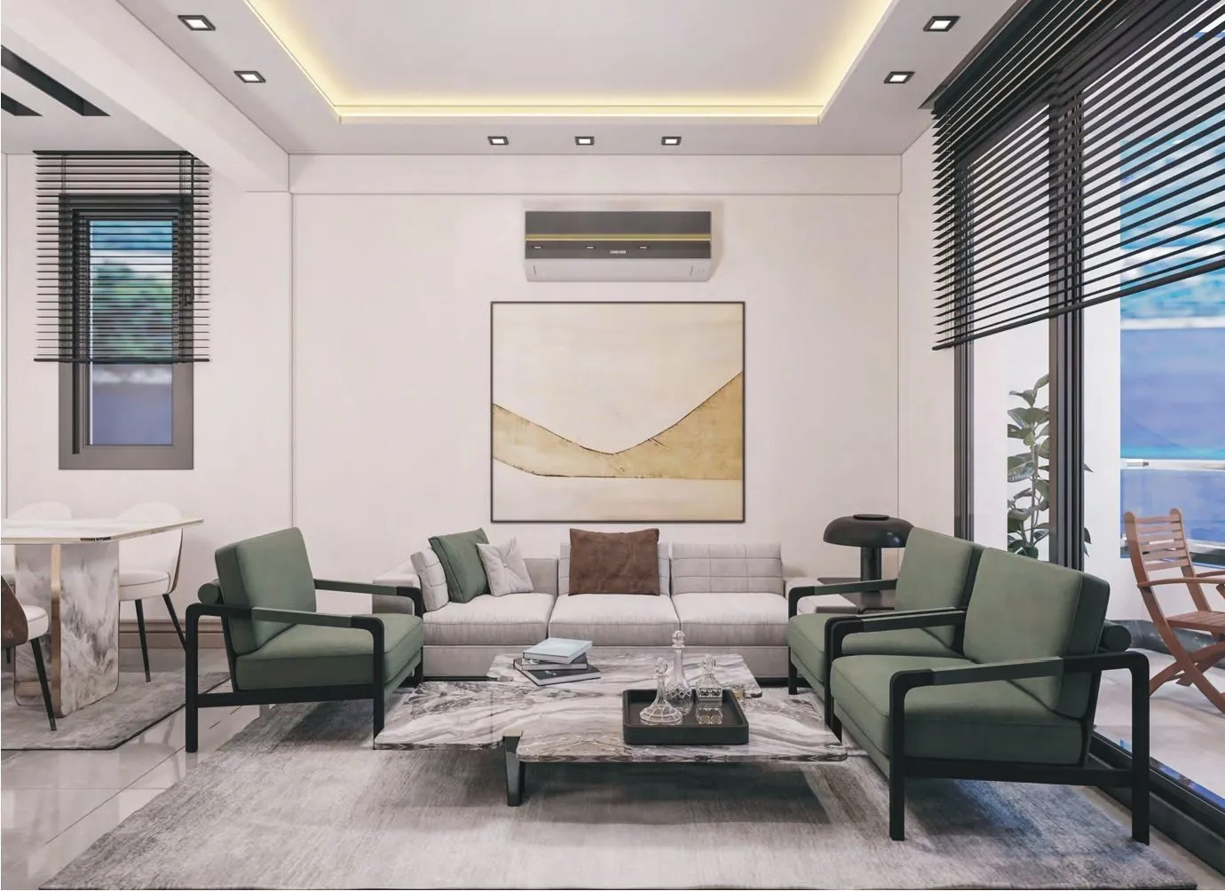 Prodaja, trosoban stan, 109m², Budva, Crna Gora