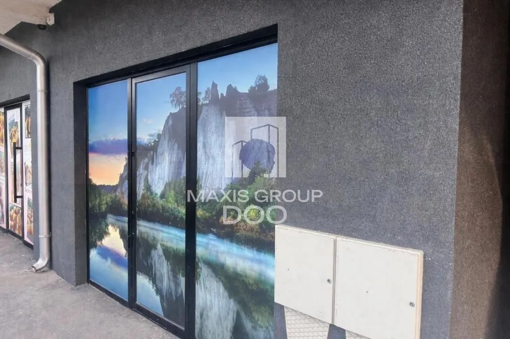 Sale, office space, 41m², Ledine, Beograd