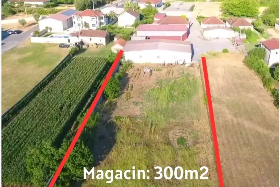 Prodaja, poslovni prostor, 300m², Zeta, Podgorica