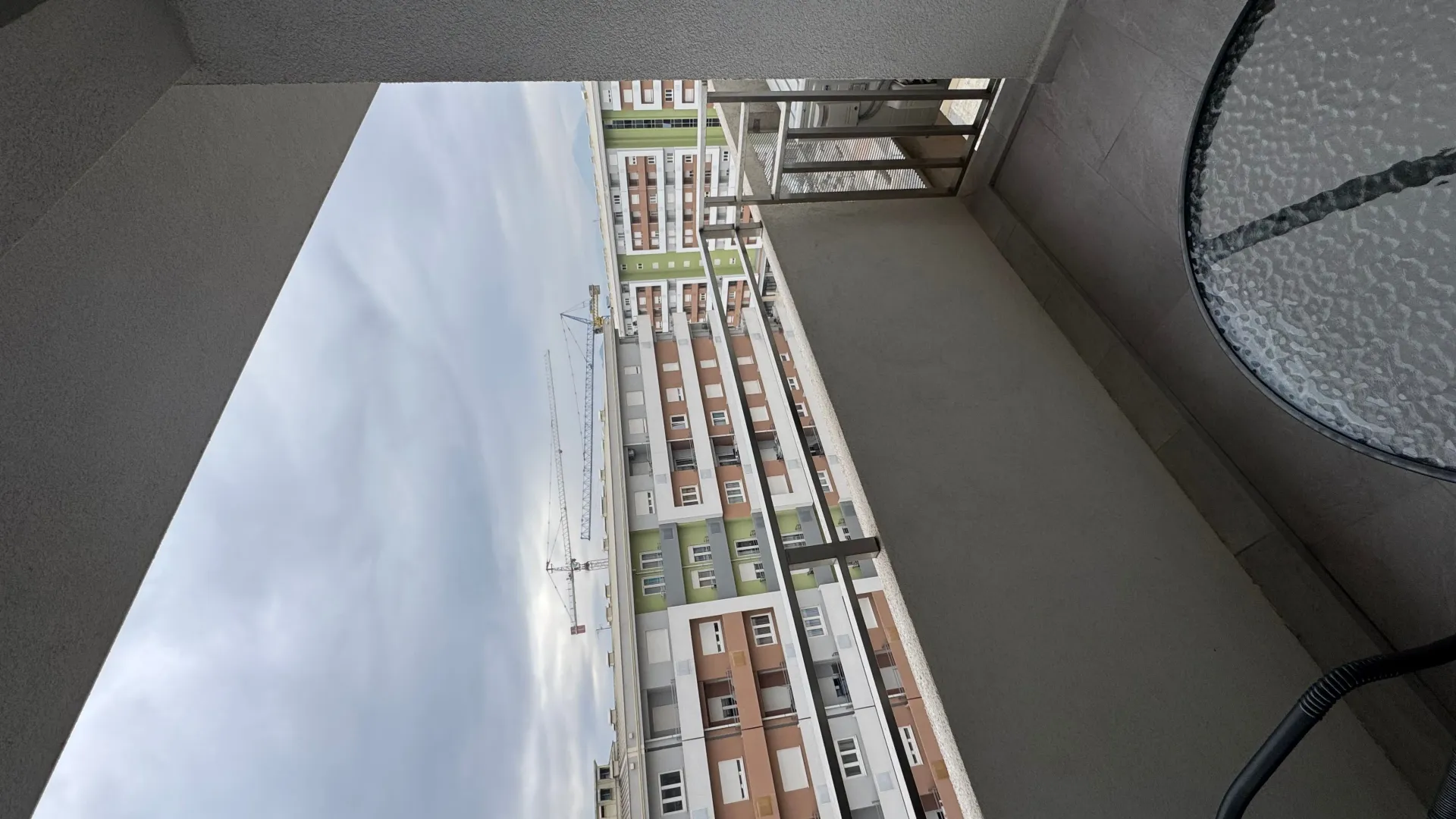 Prodaja, jednosoban stan, 47m², Central Point, Podgorica