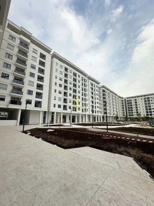 Prodaja, jednosoban stan, 56m², Tološka šuma, Podgorica