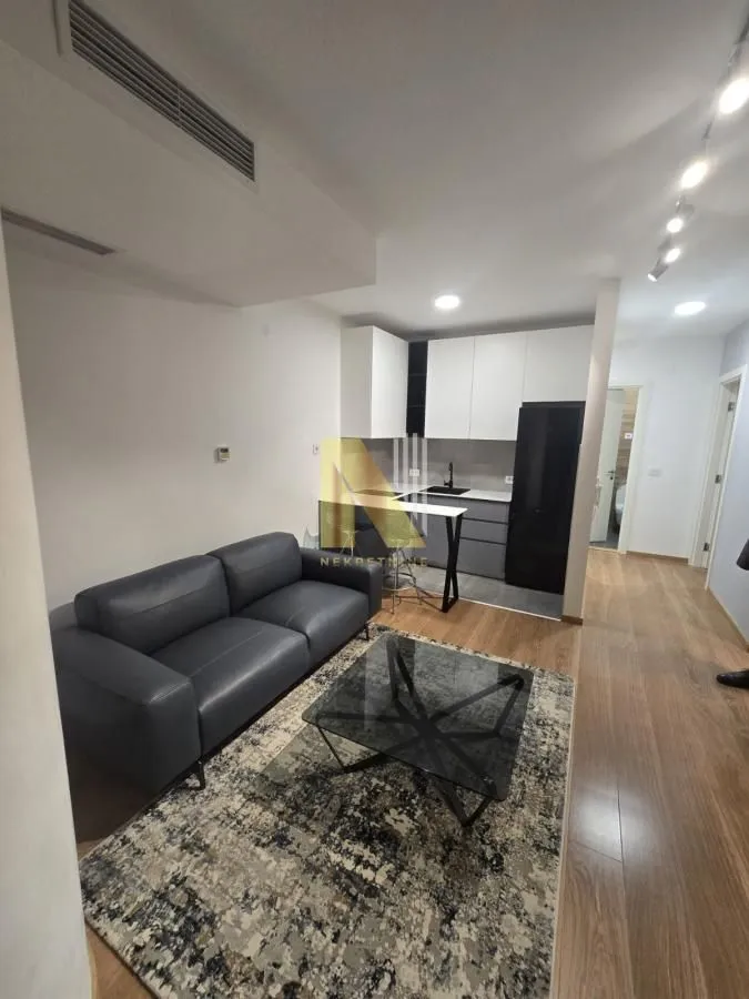 Sale, one bedroom apartment, 49m², Centar, Novi Sad