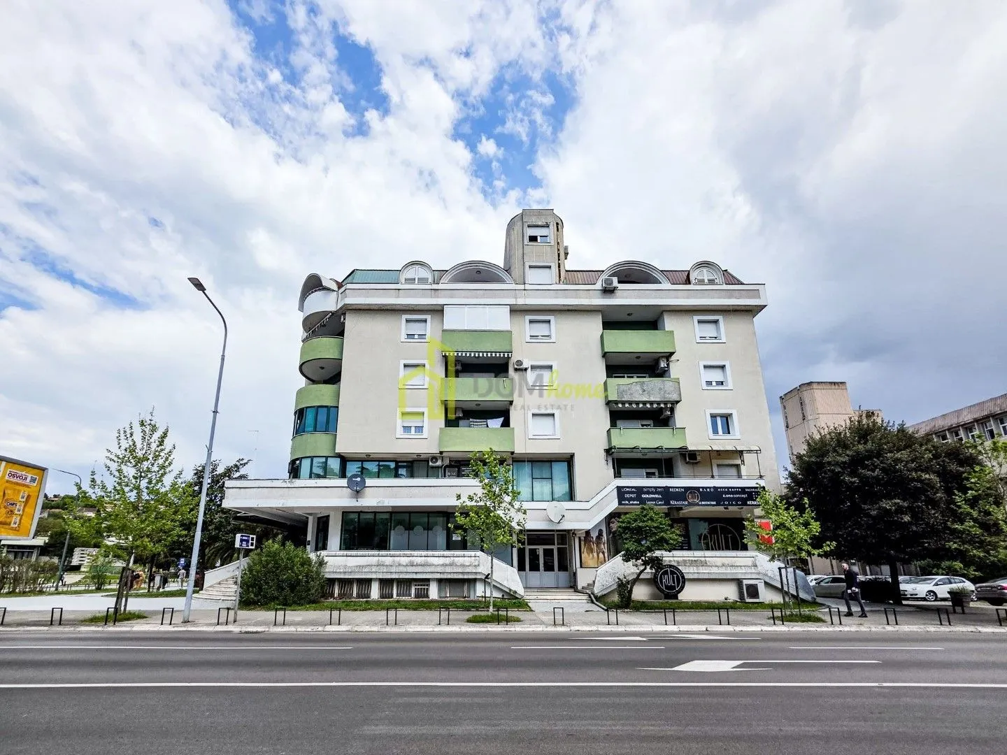 Sale, office space, 92m², Preko Morače, Podgorica