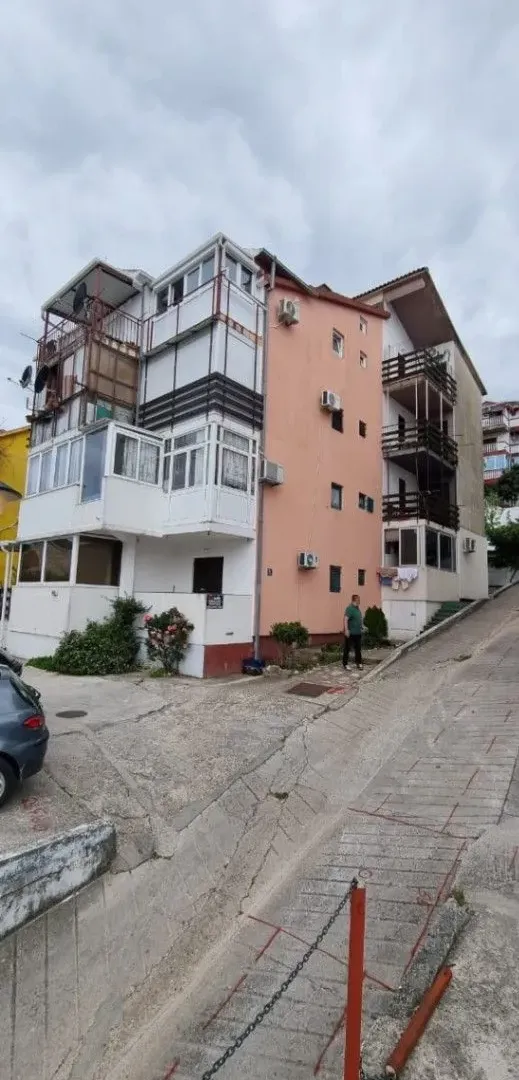 Prodaja, jednosoban stan, 39m², Baošići, Herceg Novi