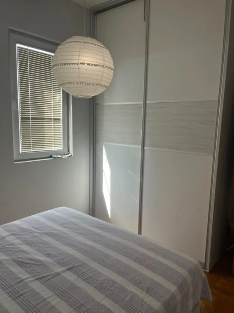 Izdavanje, jednosoban stan, 43m², Masline, Podgorica