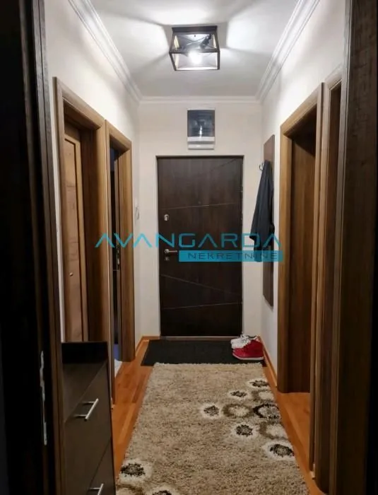 Sale, apartment, 59m², Banovo Brdo, Beograd