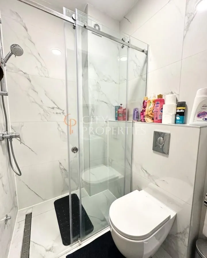 Rent, apartment, 57m², Stara Varoš, Podgorica