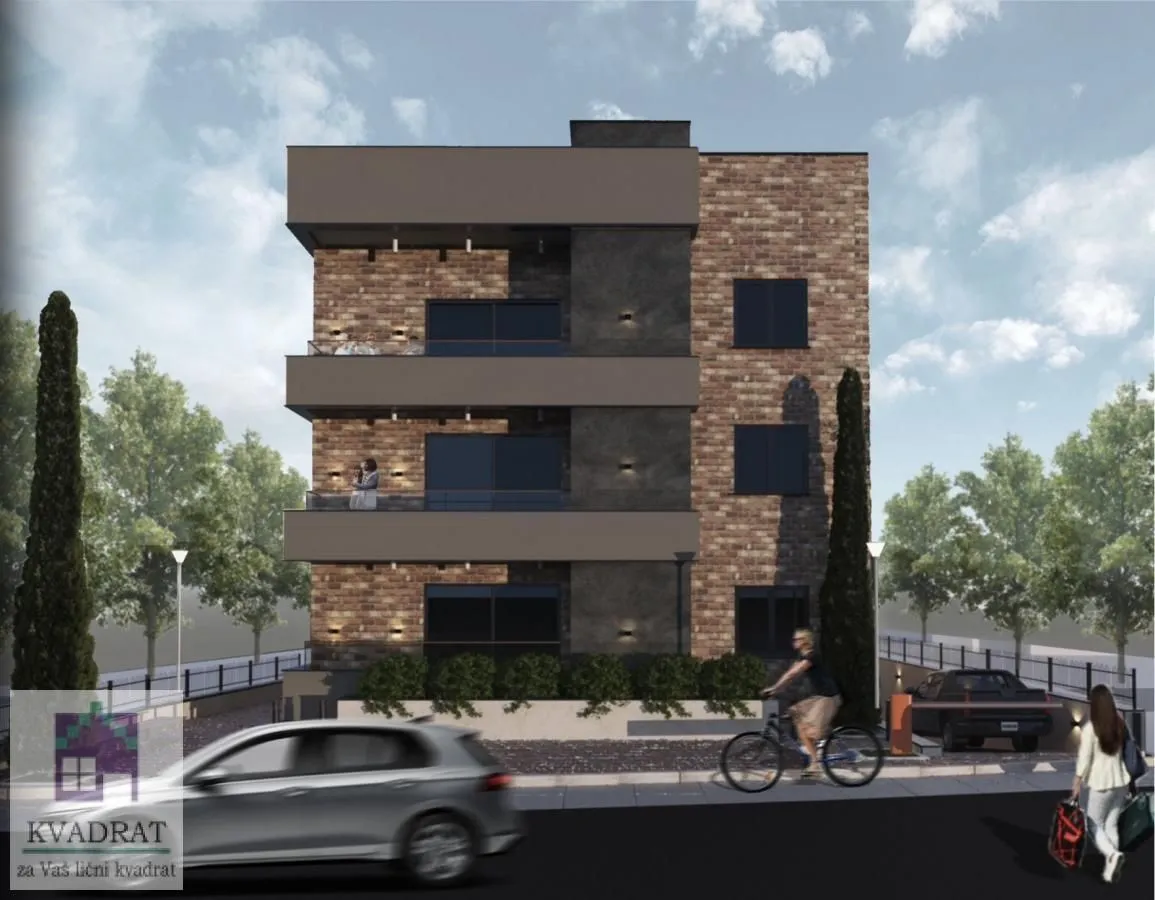 Sale, three bedroom apartment, 107m², Obrenovac, Beograd