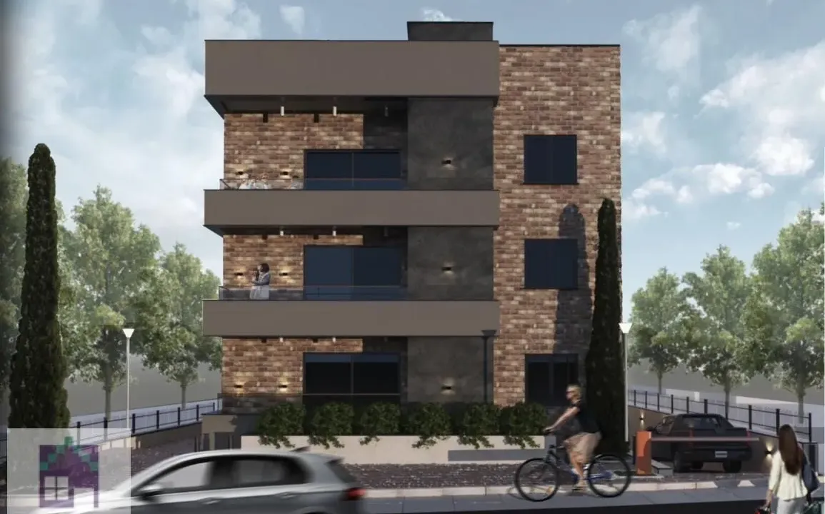 Sale, three bedroom apartment, 107m², Obrenovac, Beograd