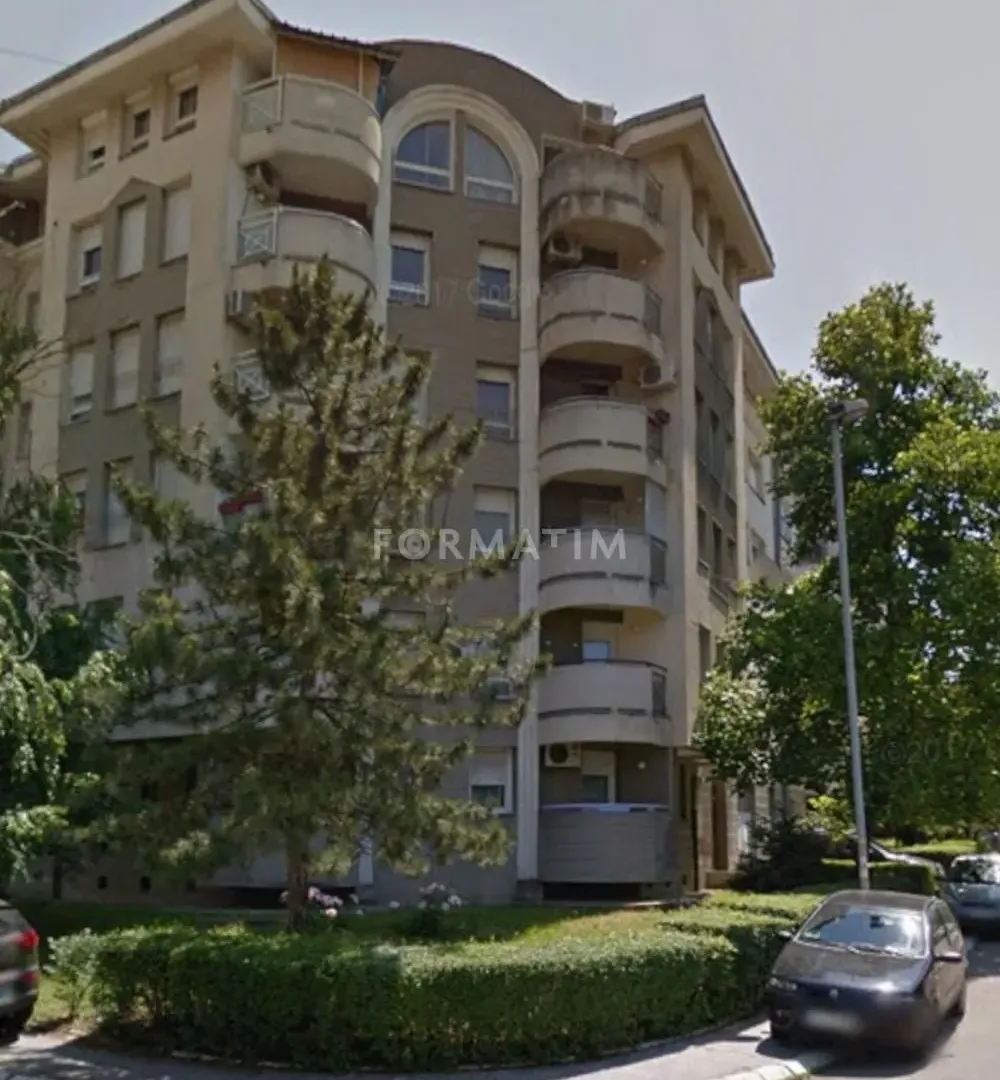 Sale, two bedroom apartment, 55m², Čukarica, Beograd