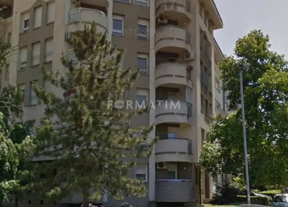 Sale, two bedroom apartment, 55m², Čukarica, Beograd