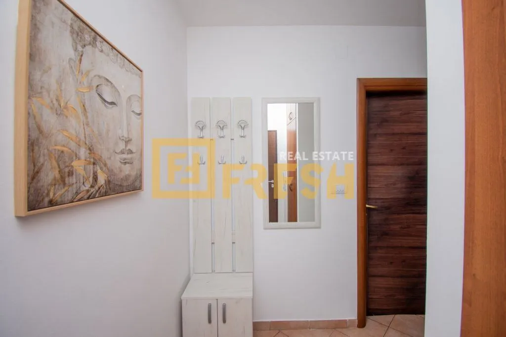 Izdavanje, jednosoban stan, 46m², Tuški Put, Podgorica