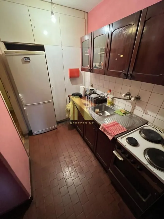 Prodaja, dvosoban stan, 59m², Novo naselje, Novi Sad
