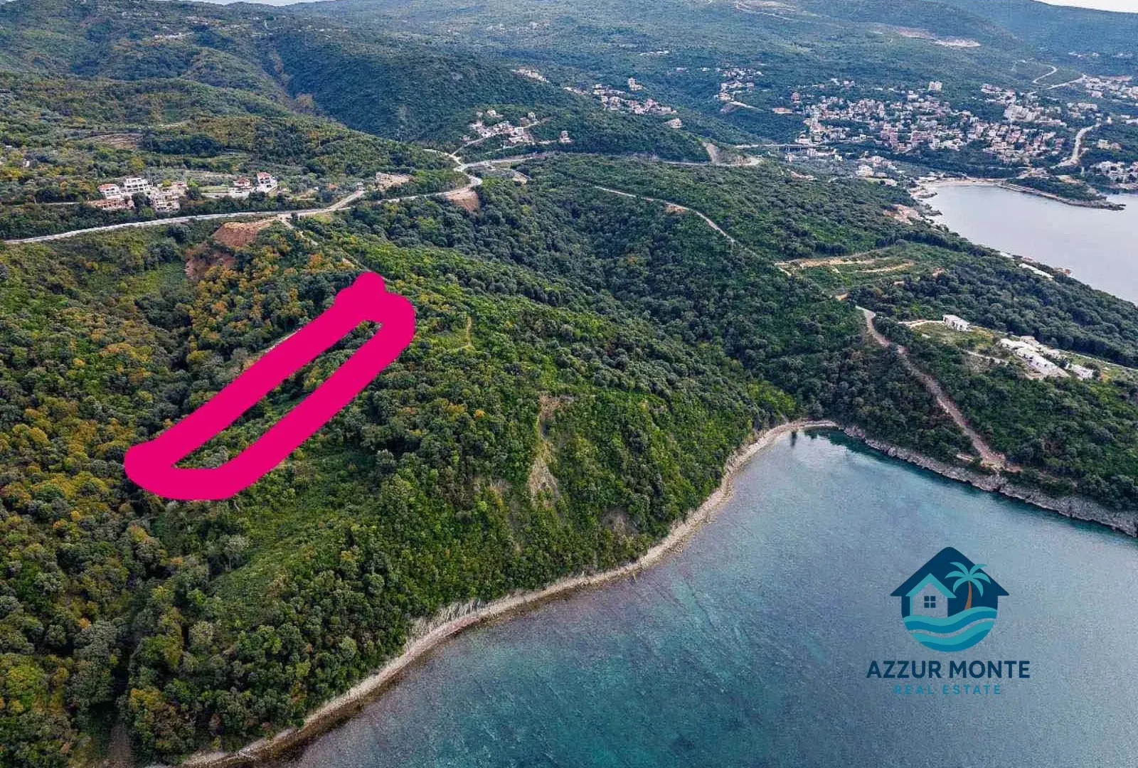 Prodaja, plac, 10000m², Utjeha, Bar