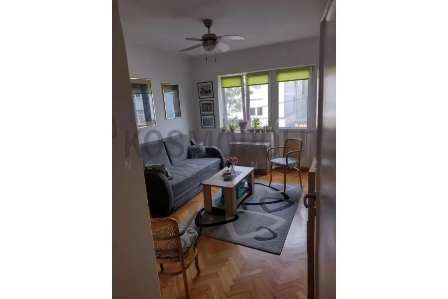 Sale, two bedroom apartment, 61m², Slavujev Venac, Zvezdara Sve Podlokacije