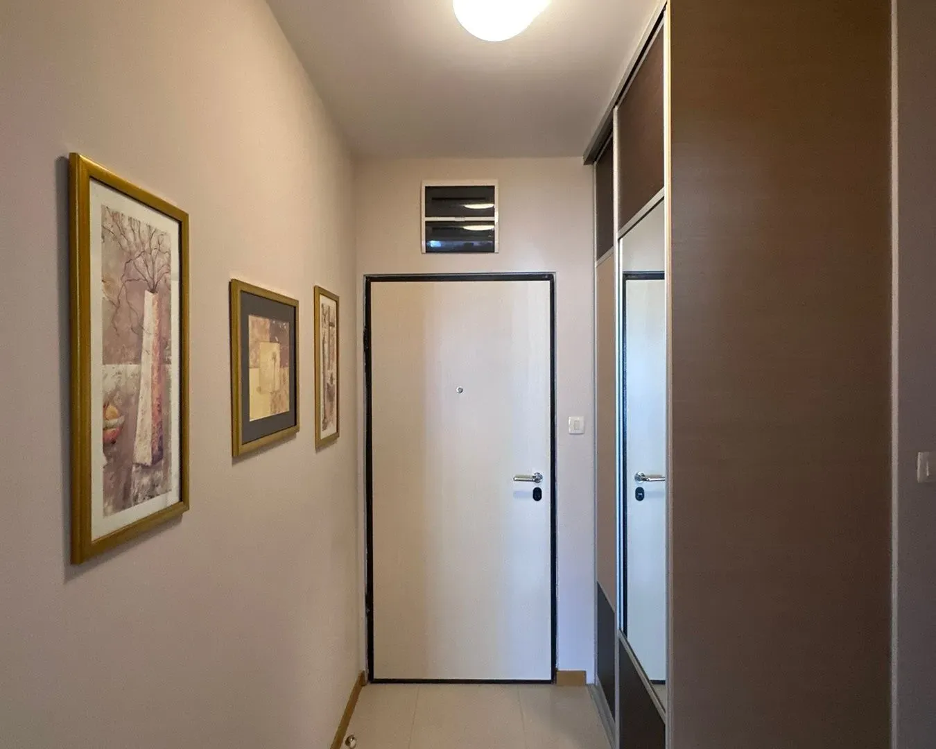 Rent, two bedroom apartment, 69m², Pobrežje, Podgorica