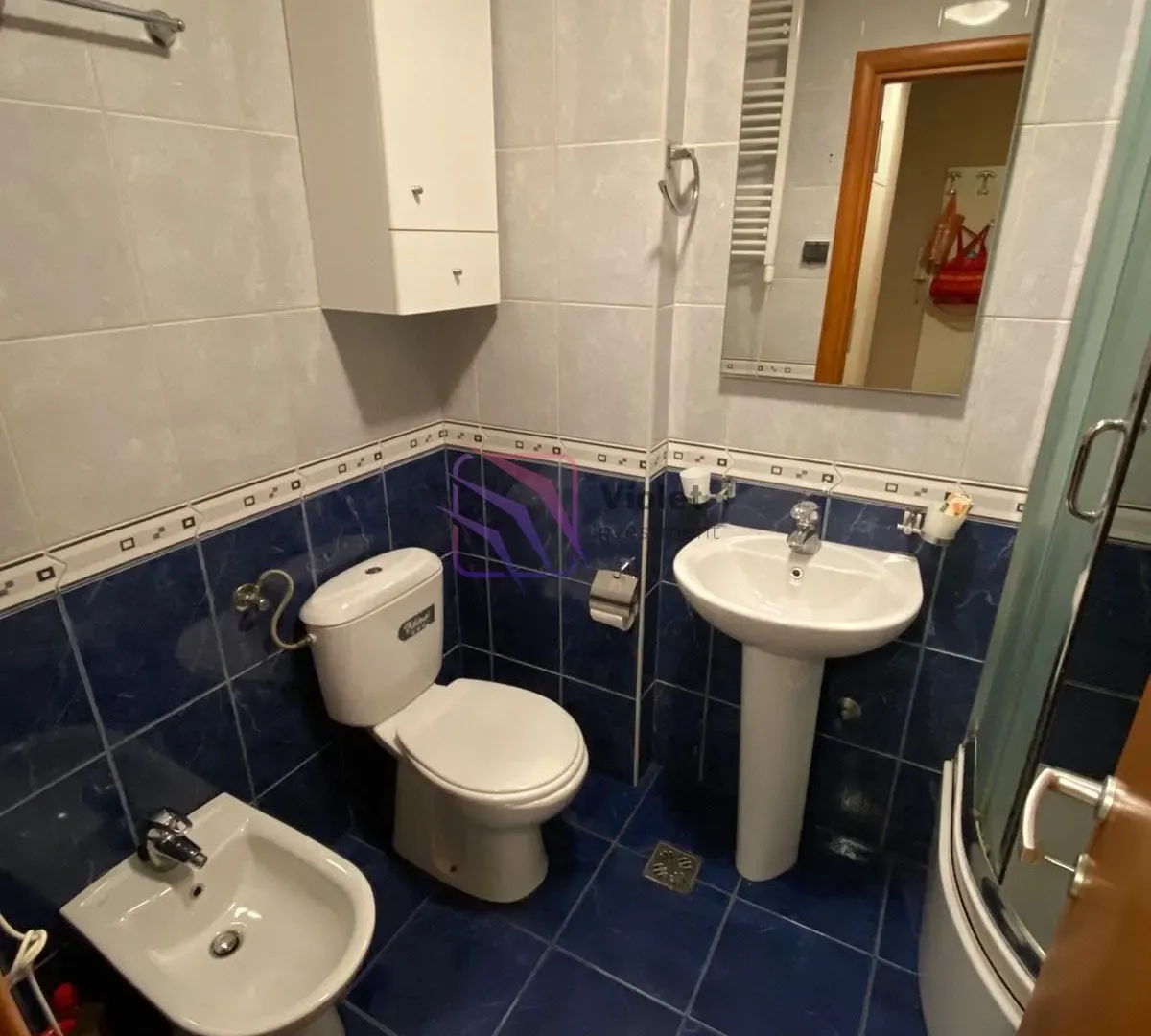 Izdavanje, jednosoban stan, 47m², Krivi Most, Podgorica
