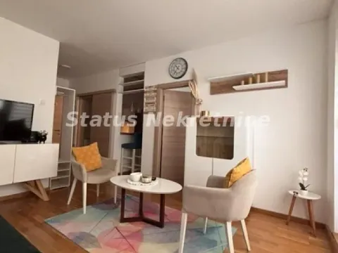 Izdavanje, jednosoban stan, 39m², Novo naselje, Novi Sad - image 2