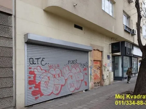 Rent, office space, 200m², Slavija, Vračar Sve Podlokacije - image 1