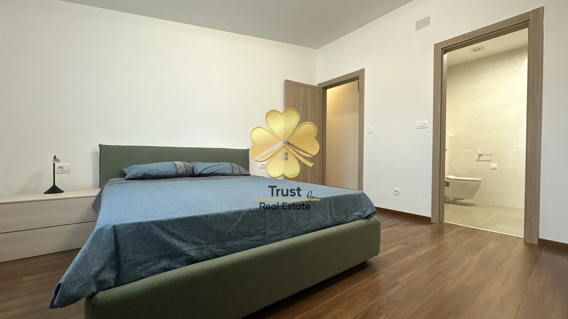 Rent, four bedroom apartment, 127m², Master Kvart, Podgorica