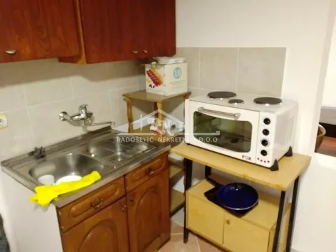 Rent, one bedroom apartment, 30m², Banovo Brdo, Beograd - image 2