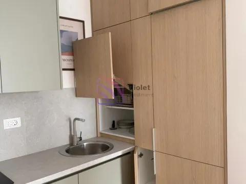 Izdavanje, jednosoban stan, 39m², Pobrežje, Podgorica - image 4