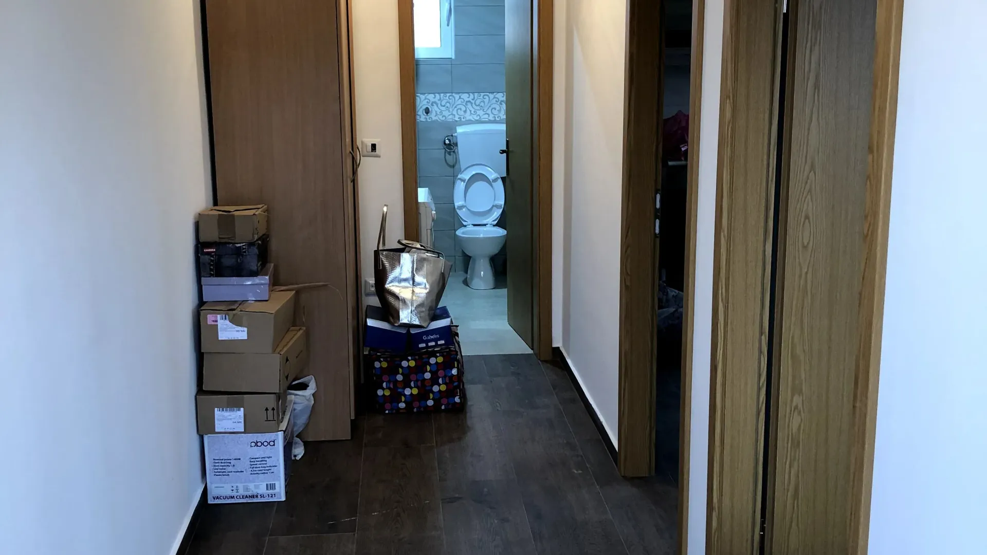 Izdavanje, jednosoban stan, 45m², Murtovina, Podgorica