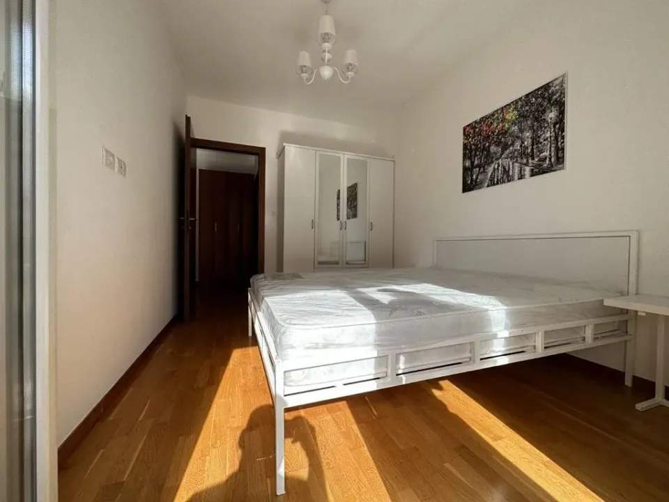 Izdavanje, jednosoban stan, 55m², City Kvart, Podgorica