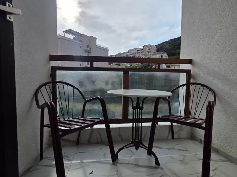 Prodaja, dvosoban stan, 50m², Maslinjak, Budva - image 9