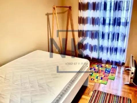 Rent, two bedroom apartment, 80m², Blok 9, Podgorica - image 6