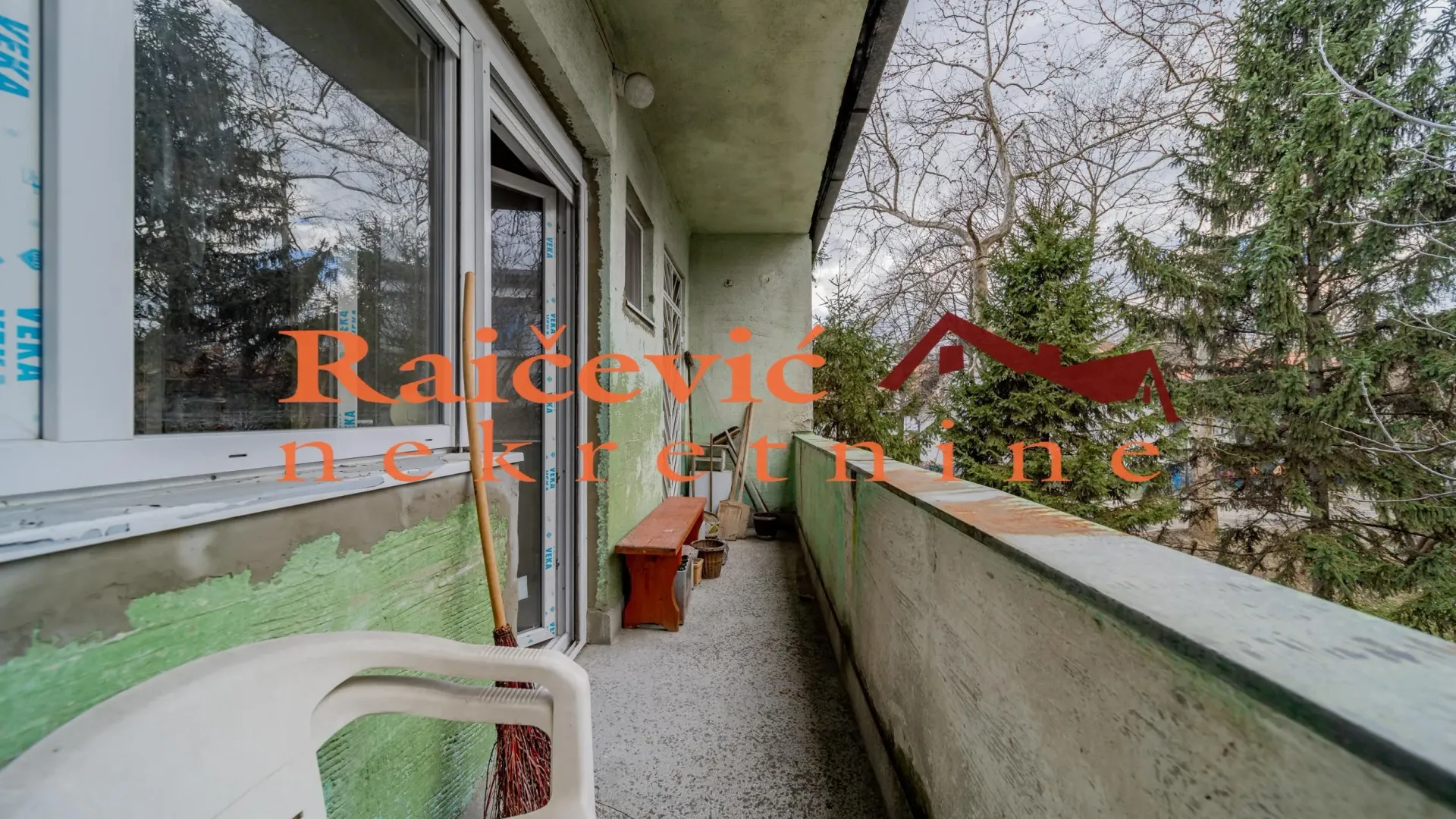 Prodaja, trosoban stan, 87m², Savski Venac, Beograd