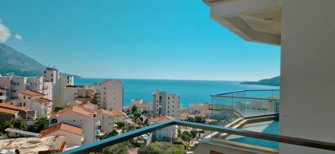 Prodaja, jednosoban stan, 40m², Bečići, Budva