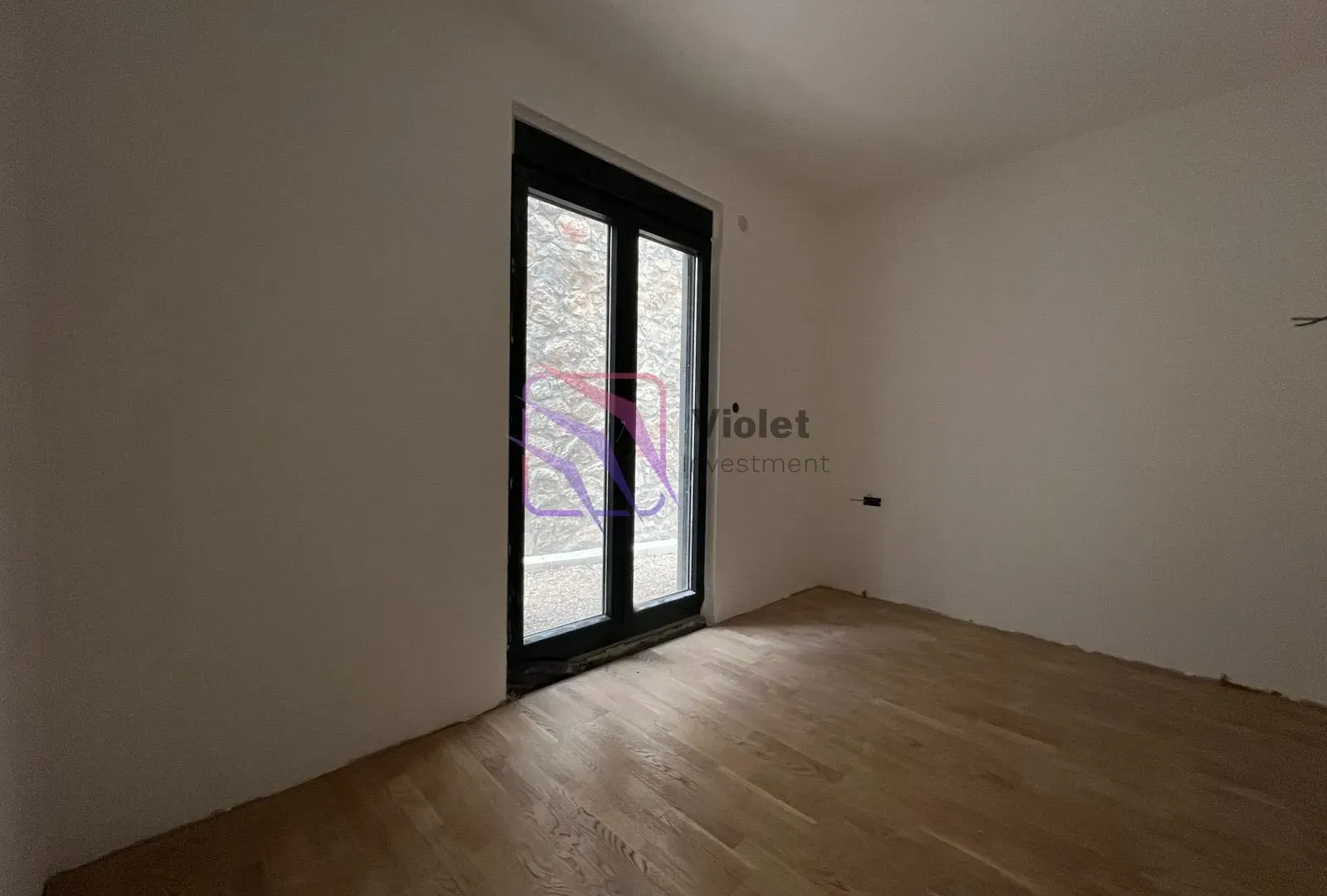 Prodaja, jednosoban stan, 52m², Gorica C, Podgorica