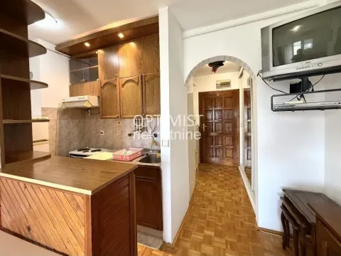 Izdavanje, jednosoban stan, 26m², Novi Beograd Sve Podlokacije, Beograd - image 4