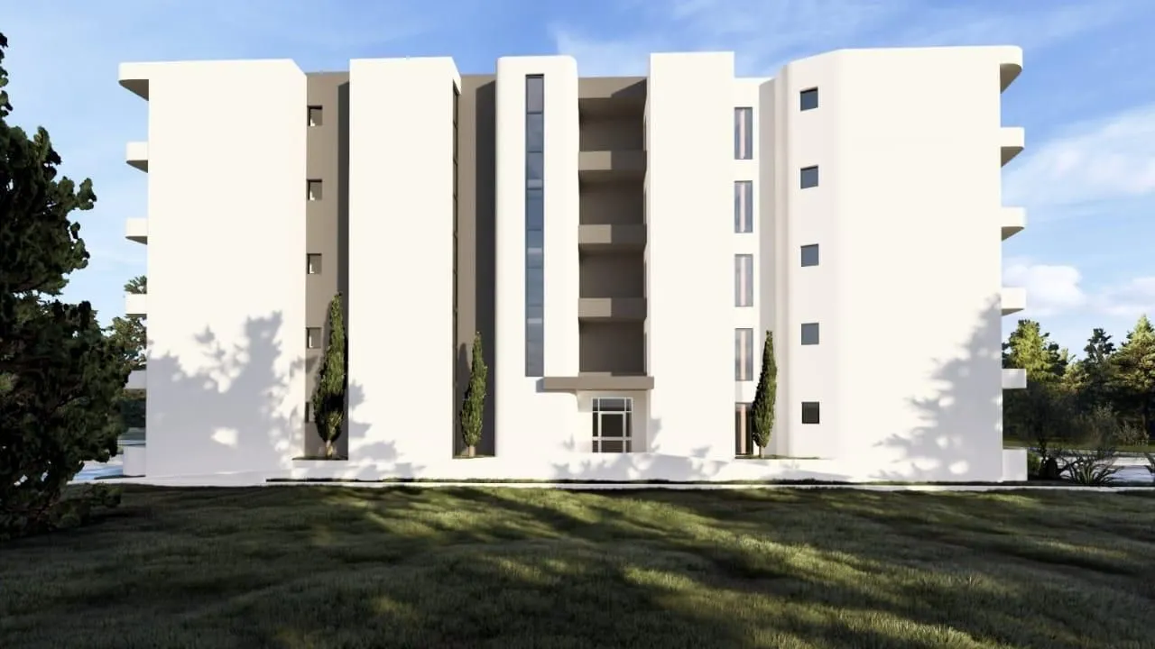 Prodaja, jednosoban stan, 50m², Velika Plaža, Ulcinj