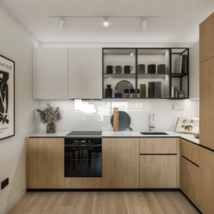 Sale, two bedroom apartment, 87m², Budva, Crna Gora