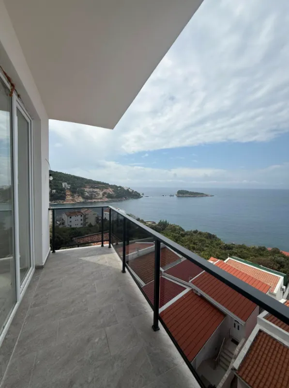 Sale, two bedroom apartment, 54m², Utjeha, Ulcinj