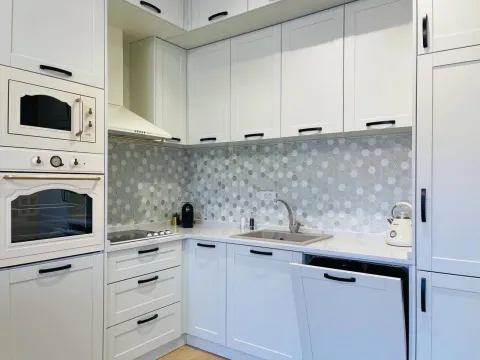 Rent, one bedroom apartment, 50m², Donja Lastva, Tivat - image 4