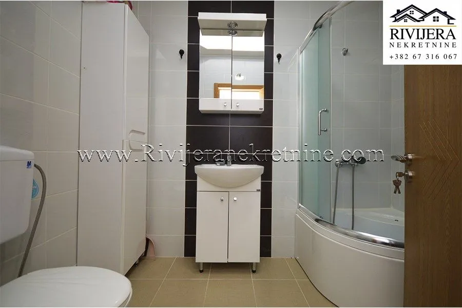 Sale, one bedroom apartment, 48m², Bečići, Budva