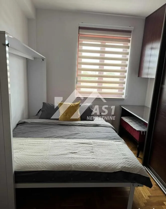 Izdavanje, jednosoban stan, 45m², Telep, Novi Sad Sve Podlokacije