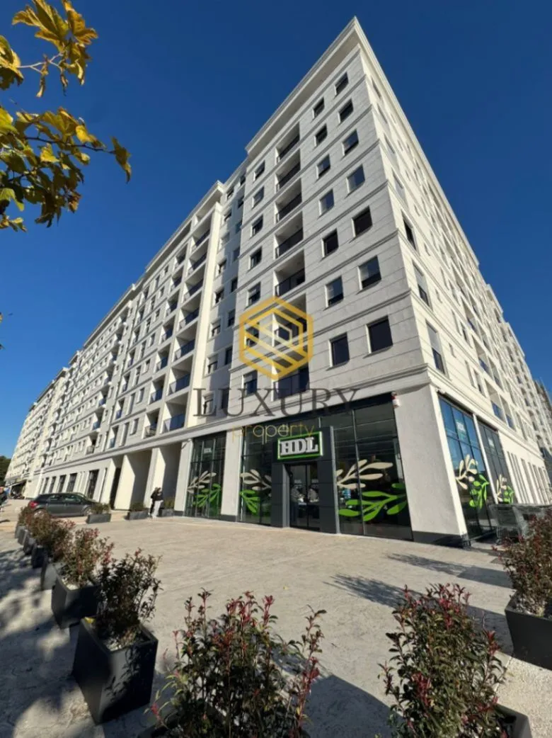 Sale, three bedroom apartment, 127m², City Kvart, Podgorica