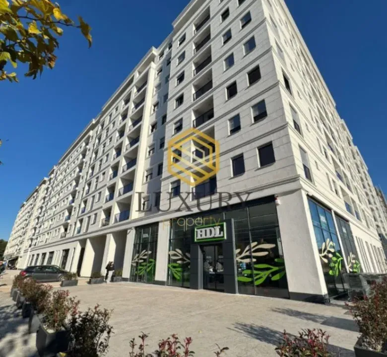 Prodaja, trosoban stan, 127m², City Kvart, Podgorica