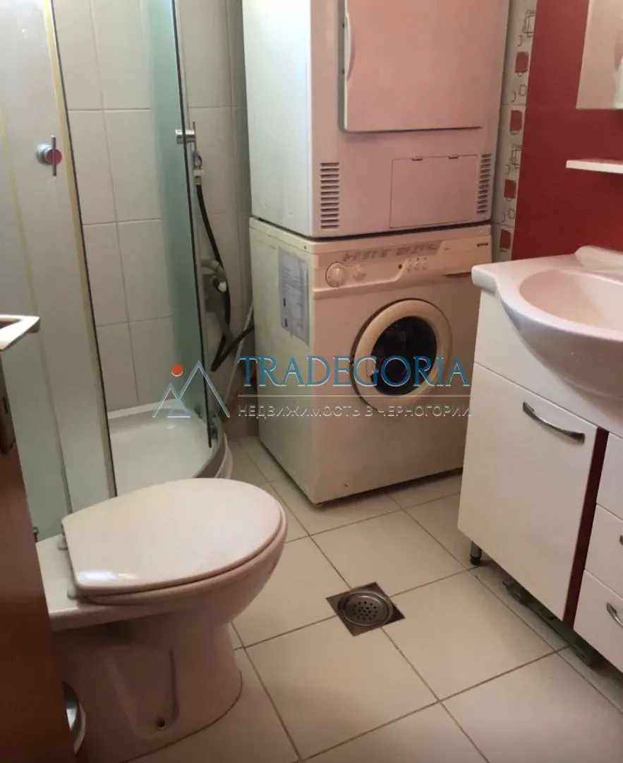 Prodaja, jednosoban stan, 30m², Budva, Crna Gora