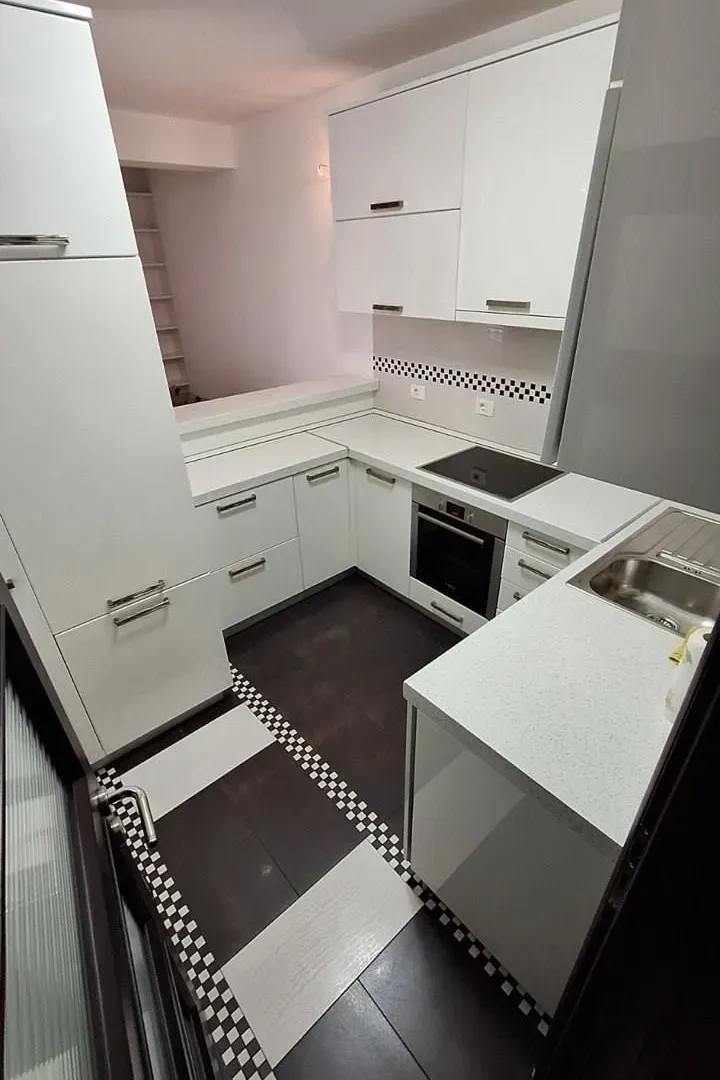 Sale, two bedroom apartment, 105m², Rozino, Budva