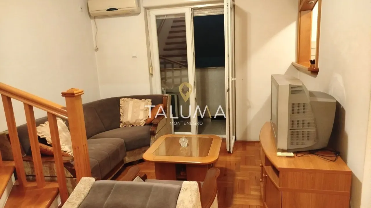 Prodaja, jednosoban stan, 50m², Zabjelo, Podgorica