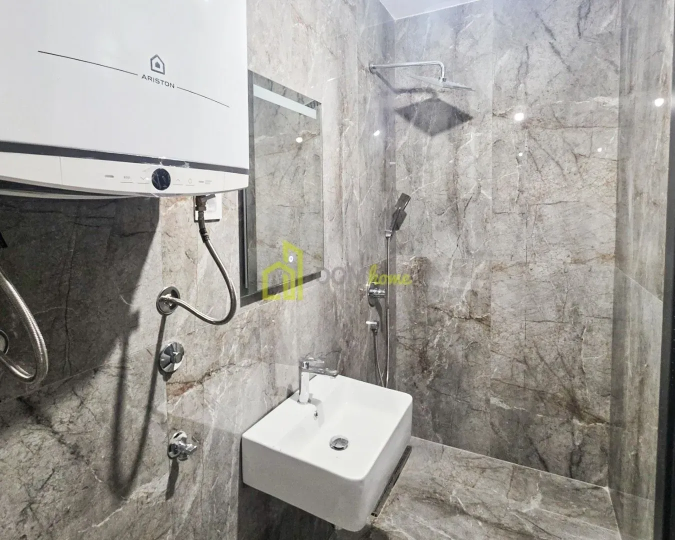 Prodaja, dvosoban stan, 59m², Gorica C, Podgorica