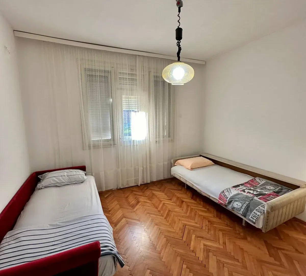 Izdavanje, trosoban stan, 107m², Masline, Podgorica