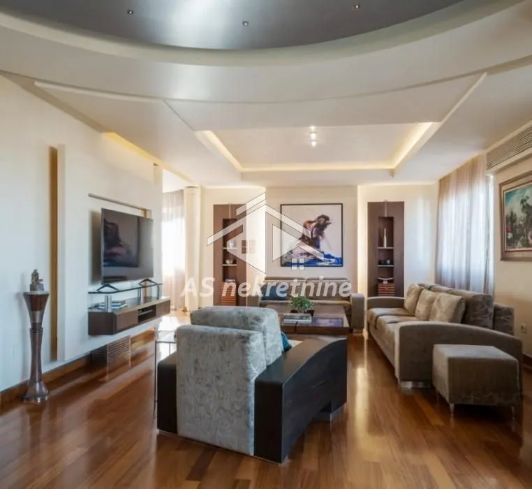 Sale, three bedroom apartment, 150m², Banovo Brdo, Beograd