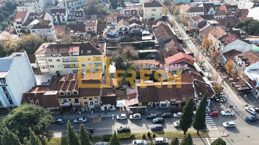 Prodaja, plac, 200m², Centar, Podgorica